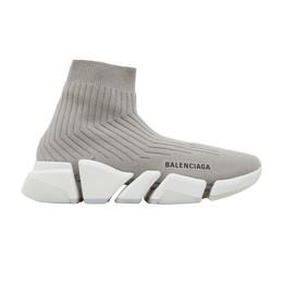 Кроссовки Balenciaga Balenciaga Wmns Speed 2.0 'Light Grey', серый 654045 w2d81 1391 | light grey
