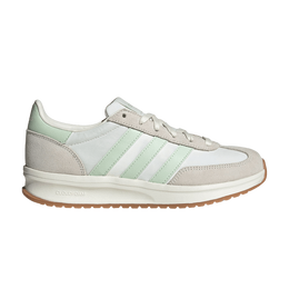 Кроссовки Adidas Wmns Run 70s 2.0 'Off White Linen Green', кремовый ji4914 | off white/linen green/gum