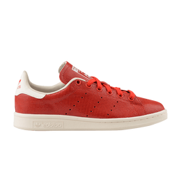 Кроссовки Adidas Wmns Stan Smith, красный m20810 | red / cwhite