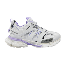 Кроссовки Balenciaga Balenciaga Wmns Track Sneaker 'White Lilac', белый 542436 w3ac4 9512 | white/lilac