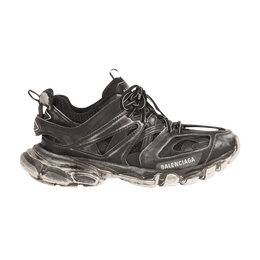Кроссовки Balenciaga Balenciaga Wmns Track Sneaker 'Faded Black', черный 542436 w3cn2 1000 | black