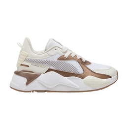 Кроссовки Puma Wmns RS-X 'Glow-Up', белый 398510 01 | vapor grey/white