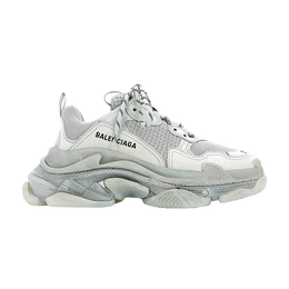 Кроссовки Balenciaga Balenciaga Wmns Triple S Sneaker 'Grey', серый 544351 w09o1 1705 | grey