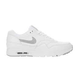 Кроссовки Nike Wmns Air Max 1 Ultra Essentials 'White Wolf Grey', белый 704993 102 | white/wolf grey/pure platinum/metallic silver