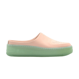 Кроссовки Nike Wmns Air Force 1 Lover XX 'Coral Teal', розовый ci1981 644 | wash coral/teal tint