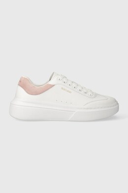 Кроссовки Cordova Classic Skechers, белый 185060 | biały