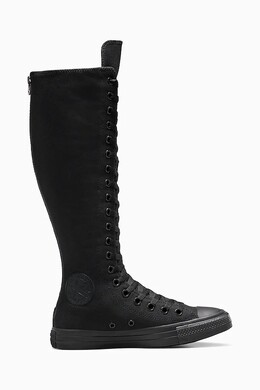 Кеды Chuck Taylor All Star Converse, черный a12325c | czarny