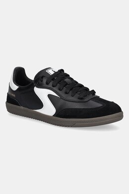 Кожаные кроссовки Hotshot Skechers, черный 185232 | czarny