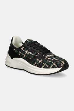 Кроссовки Emporio Armani, зеленый x3x216.xr221.q987 | zielony