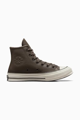 Кожаные кеды Chuck 68 Converse, коричневый a12347c | brązowy
