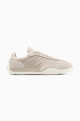 Замшевые кроссовки Run Star Trainer Converse, бежевый a13058c | beżowy