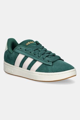 Кроссовки Grand Court Alpha 00S Adidas, зеленый ji1715 | zielony