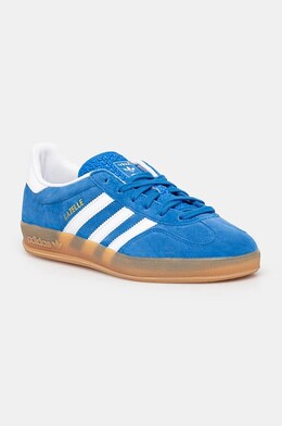Кроссовки Gazelle Indoor Adidas, синий ji2061 | niebieski