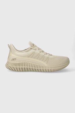 Кроссовки BOBS Skechers, бежевый 117417 | beżowy