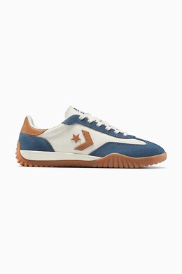 Кроссовки Run Star Trainer Converse, синий a13054c | niebieski