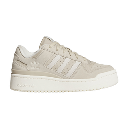 Кроссовки Adidas Wmns Forum Bold Stripes 'Wonder Beige', кремовый jr0501 | wonder beige/off white/off white