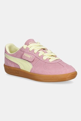 Замшевые кроссовки Palermo Cobalt Glaze Puma, розовый 396463 | różowy