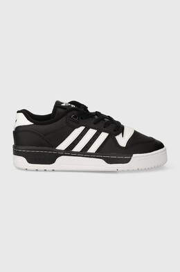 Кроссовки Rivalry Low J Adidas, черный if5245 | czarny