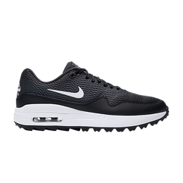 Кроссовки Nike Wmns Air Max 1 G 'Black', черный ci7736 001 | black/anthracite/white/white