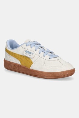Замшевые кроссовки Palermo Cobalt Glaze Puma, бежевый 396463 | beżowy