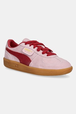 Замшевые кроссовки Palermo Cobalt Glaze Puma, розовый 396463 | różowy