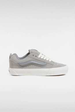 Замшевые кроссовки Knu Skool Vans, серый vn000d6cbxc1 | szary