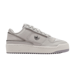 Кроссовки Adidas Wmns Forum Bold 'Glow Grey', серый gw6211 | grey one/glow grey/cloud white