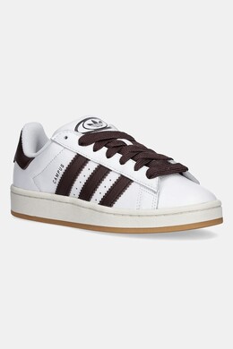 Кожаные кроссовки Campus 00s Adidas, белый jq7767 | biały