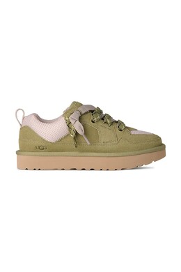Кроссовки Lo Lowmel Ugg, зеленый 1168890.mbrs | zielony