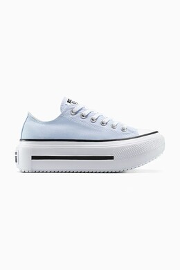 Кроссовки Chuck Taylor All Star Lift Double Stack Converse, синий a16285c | niebieski