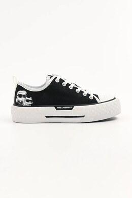 Кроссовки KAMPUS MAX III Karl Lagerfeld, черный kl60614t.900 | czarny