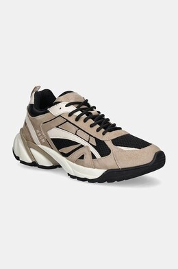 Кроссовки MSGM, бежевый 3741mds301.914.98 | beżowy