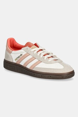 Кроссовки Handball Spezial Adidas, бежевый ji2649 | beżowy