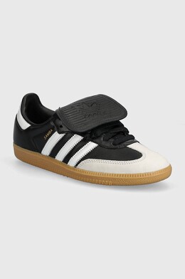 Кроссовки Samba LT Adidas, черный ig2010 | czarny