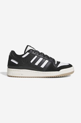 Кроссовки Forum Low Adidas, черный id6857 | czarny