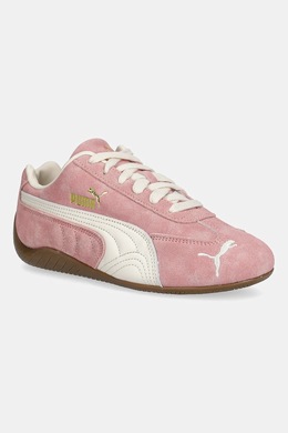 Замшевые кроссовки Speedcat Faded Puma, розовый 403688 | różowy
