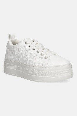 Кроссовки Armani Exchange, белый xw001630.af17351.u0011 | biały