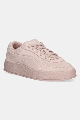 Замшевые кроссовки CA Luxe Elevated Puma, оранжевый 401356 | pomarańczowy
