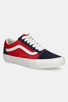 Кроссовки Old Skool Vans, красный vn000d9yy9t1 | czerwony