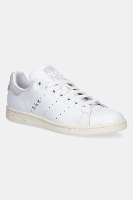 Кожаные кроссовки Stan Smith Adidas, белый ji2933 | biały