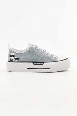 Кроссовки KAMPUS MAX III Karl Lagerfeld, синий kl60614t.dlb | niebieski