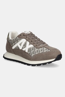 Кроссовки Armani Exchange, бежевый xw002155.af19529.u1092 | beżowy