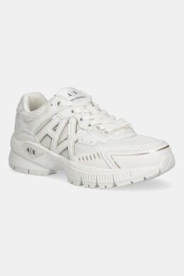 Кроссовки Armani Exchange, белый xw002153.af19535.mz128 | biały