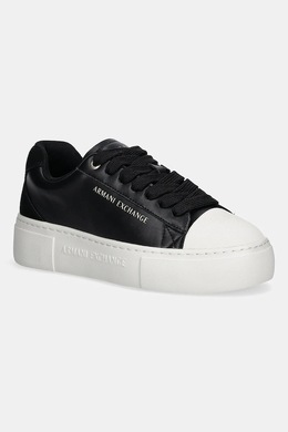Кроссовки Armani Exchange, черный xw002154.af19536.uc001 | czarny
