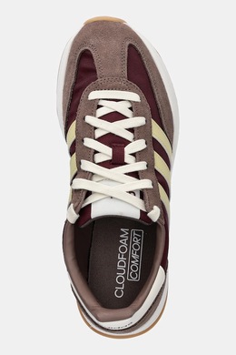 Кроссовки Run 70s 2.0 Adidas, бордовый jq9589 | bordowy