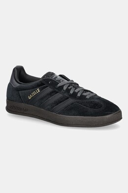 Кроссовки Gazelle Indoor Adidas, черный ji2712 | czarny