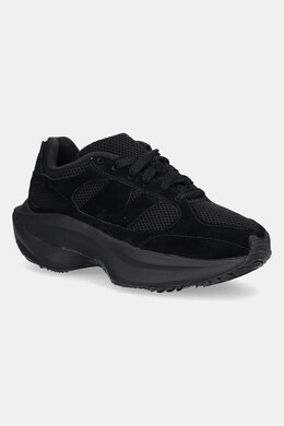 Кроссовки New Balance, черный uwrpdtba | czarny