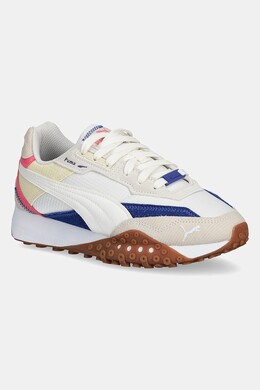 Кроссовки Blktop Rider Puma, бежевый 395907 | beżowy