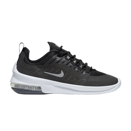 Кроссовки Nike Wmns Air Max Axis Premium 'Black Metallic Silver', черный bq0126 003 | black/metallic silver/white