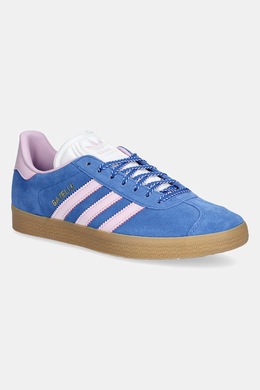 Кроссовки GAZELLE Adidas, синий jh7219 | niebieski